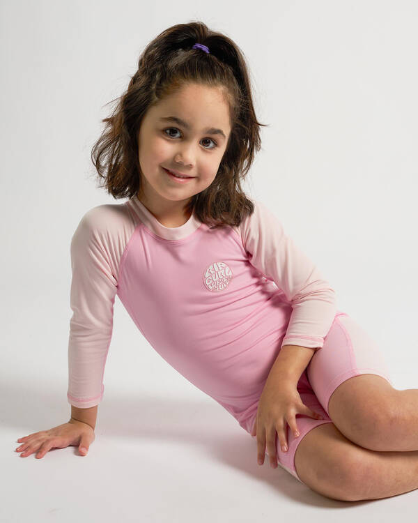 Toddlers' Icon Warm Long Sleeve Surfsuit