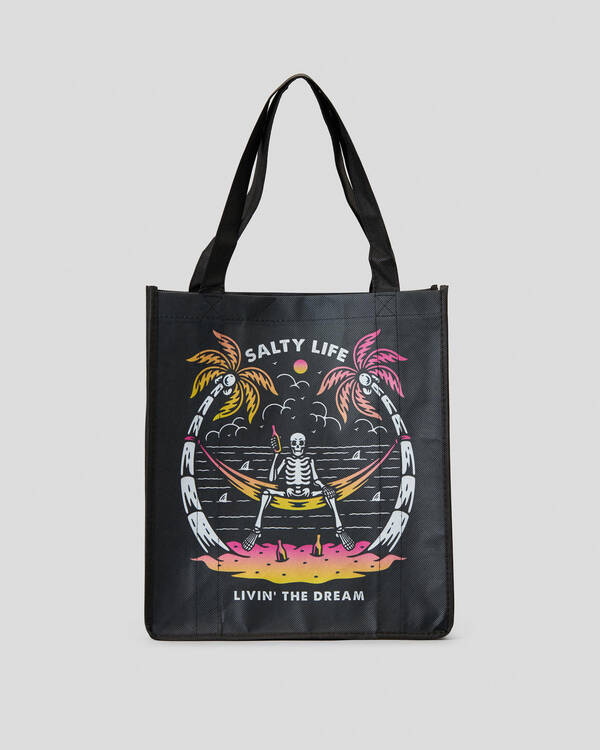 Livin The Dream Eco Carry Bag