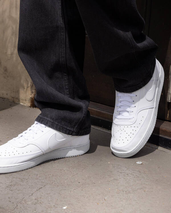 Court Vision Low Next Nature Shoes