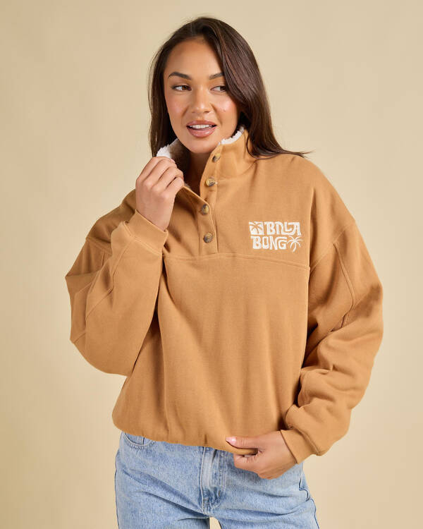 Twisties Button Down