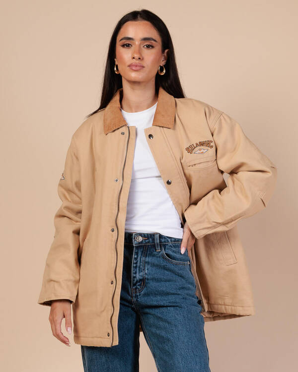 Bring The Vibes Jacket