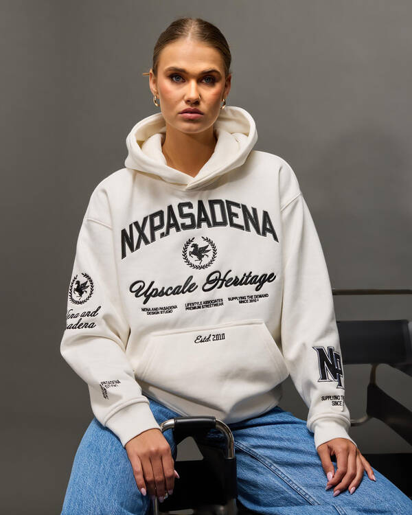 Thrill Relaxed Hoodie