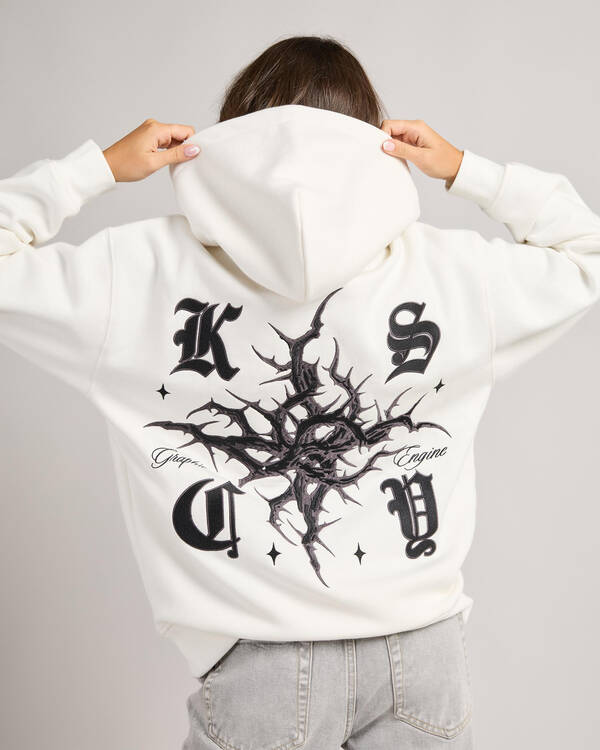 Paragons Relaxed Hoodie