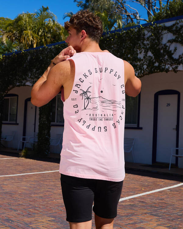 Eden's Path Muscle Tank