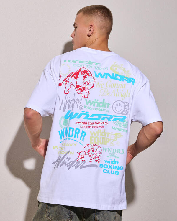 Syndicate Box Fit T-Shirt