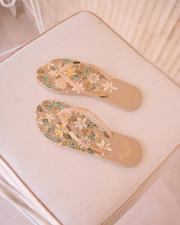 Viva Stamp II Thongs