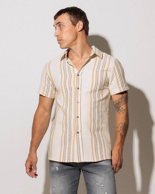 Pryme Short Sleeve Shirt