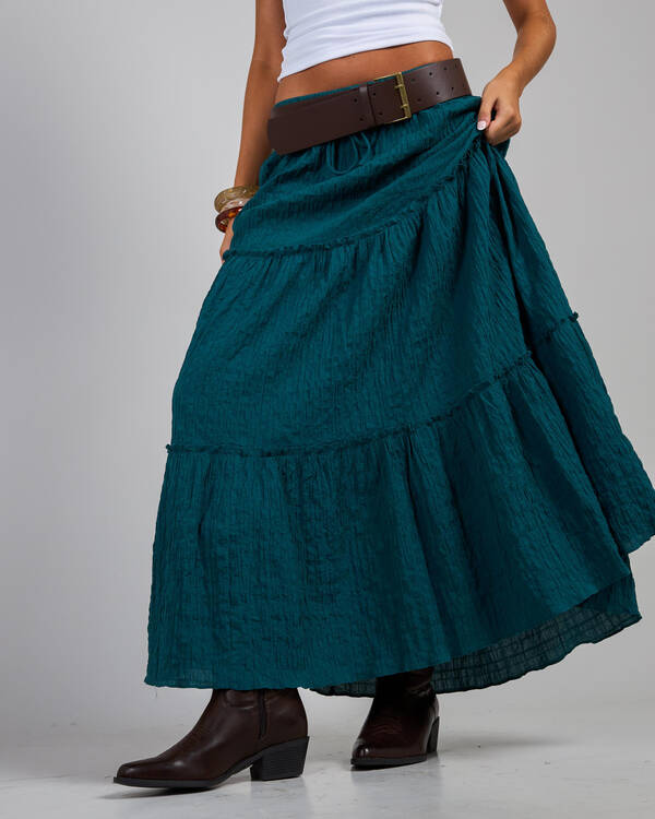 Dawn Maxi Skirt
