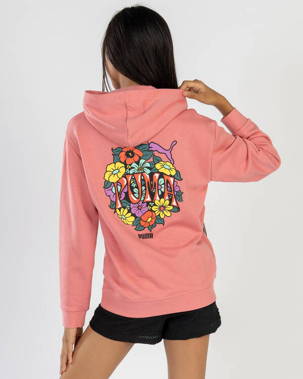MID90s Relaxed Graphic Hoodie