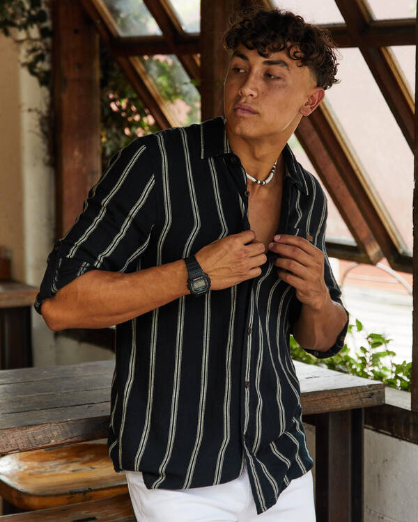 Trilogy Long Sleeve Shirt