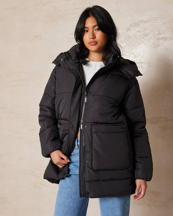 Brimstone Puffer Jacket