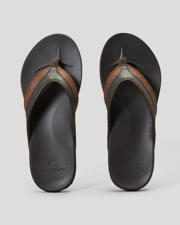 Soft Open Toe Thongs