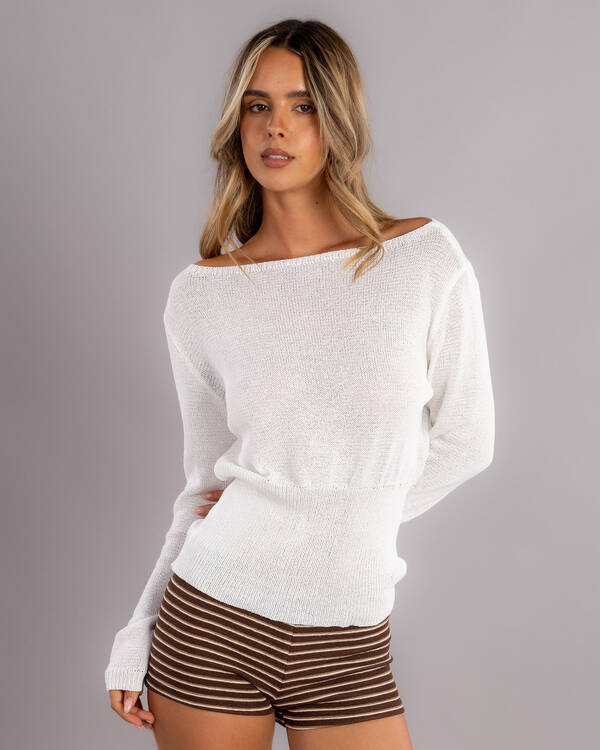 Cecelia Knit Top