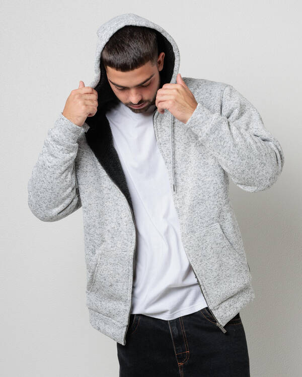 Blizzard Hooded Jacket