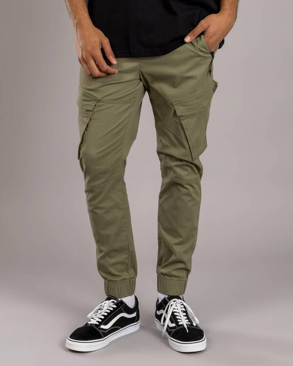 Ranking Jogger Pants