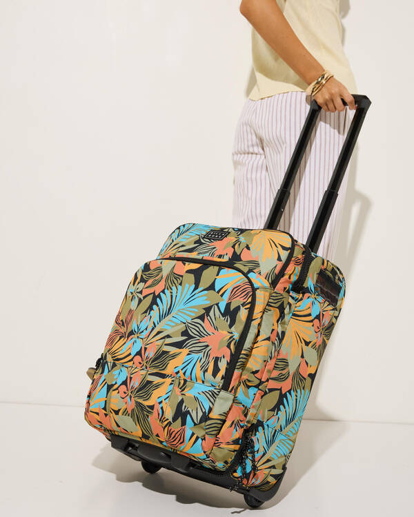 Keep It Rollin Small Wheeled Travel Bag