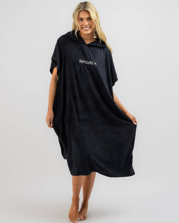 Brand Hooded Towel