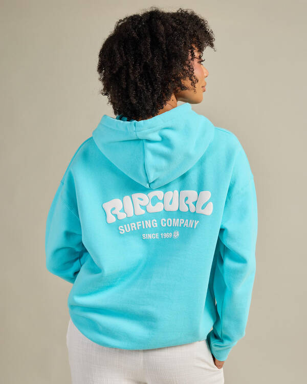 Surf Puff Heritage Hoodie