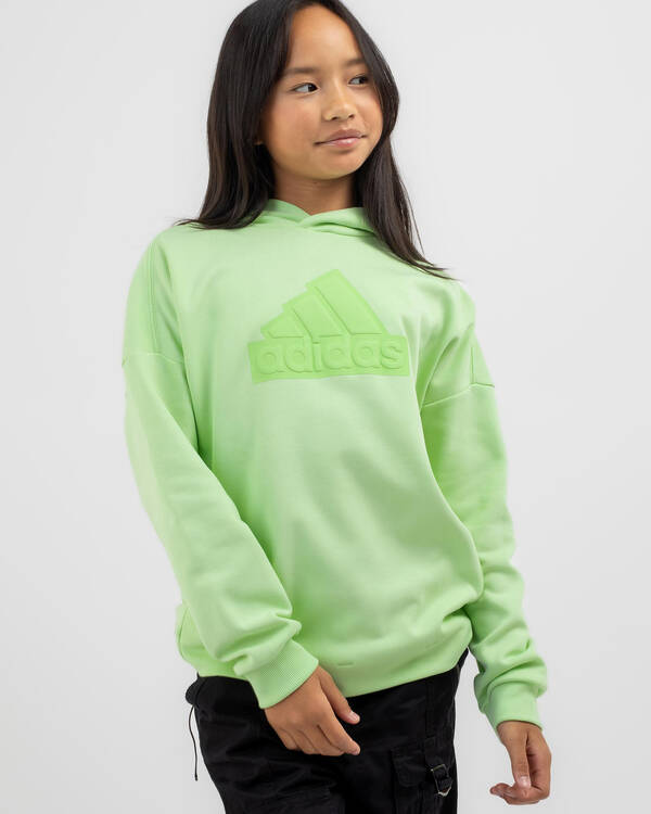 Future Icon Logo Hoodie