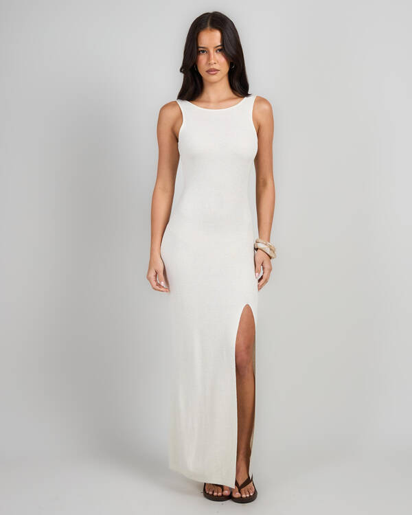 Blake Knit Maxi Dress