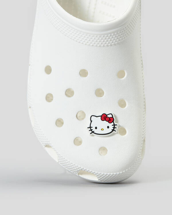 Hello Kitty Head Jibbitz