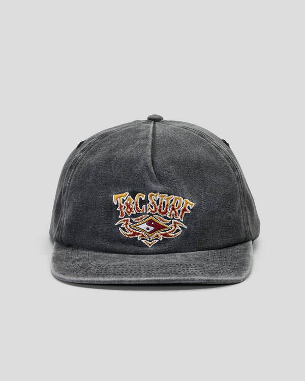 Thrift Snapback Cap