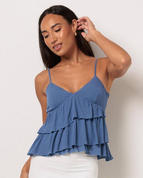 Lindsey Top