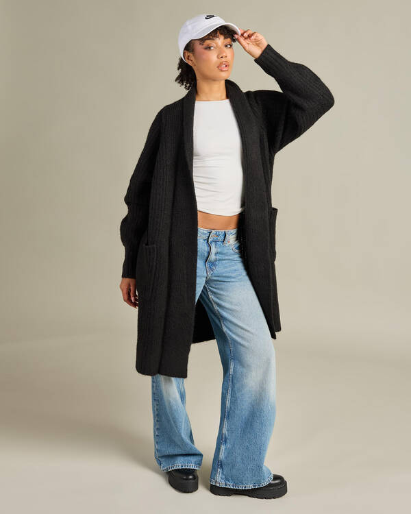 Poseidon Knit Cardigan