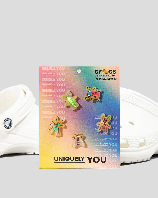 Tiny Insects Jibbitz