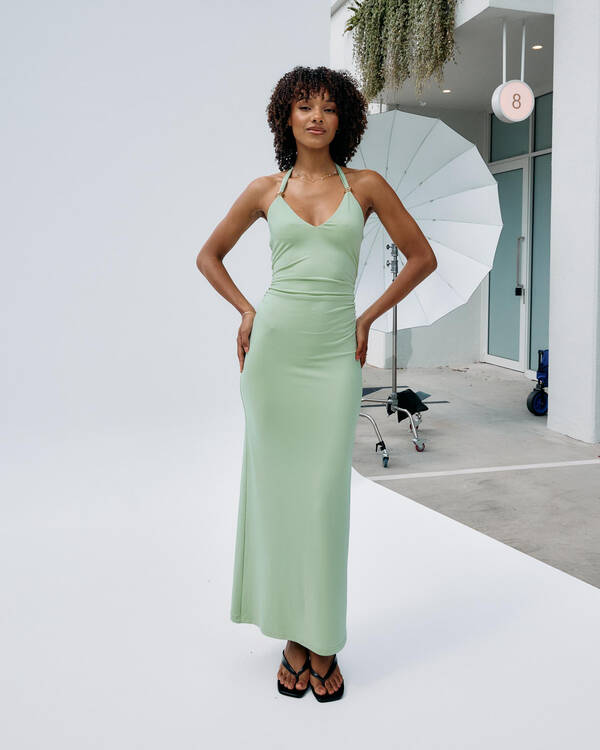 Shop Maxi Halter Neck Dresses | Fast Shipping & Easy Returns - City Beach  Australia