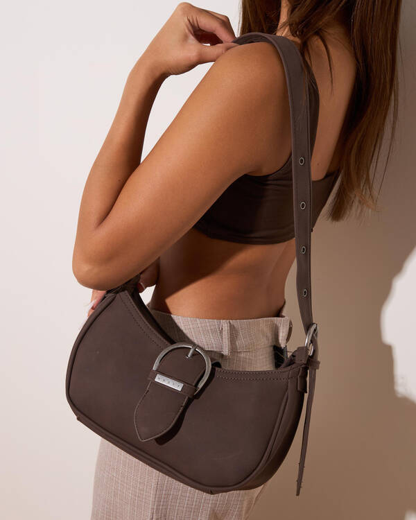 Rodeo Suede Handbag