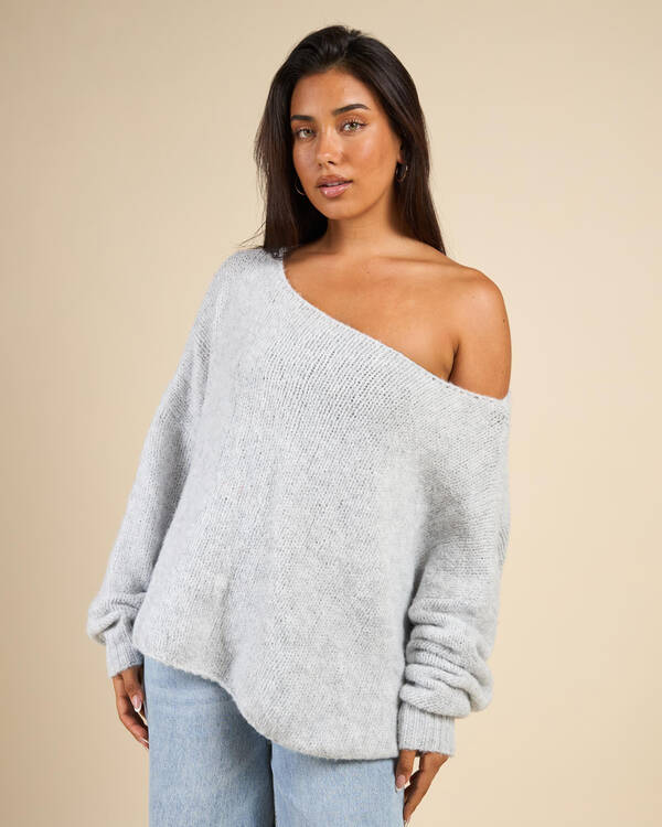 Manni Knit Jumper