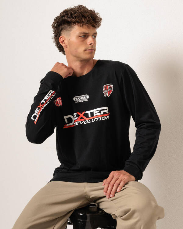 Nitro Long Sleeve T-Shirt