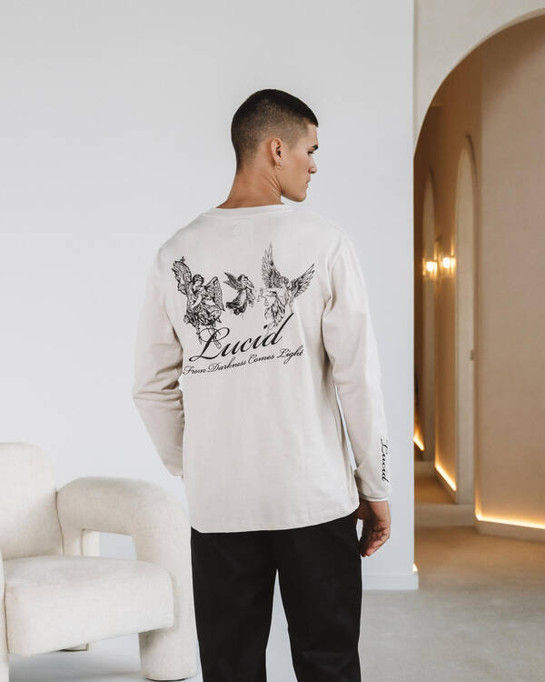 Celestia Long Sleeve T-Shirt