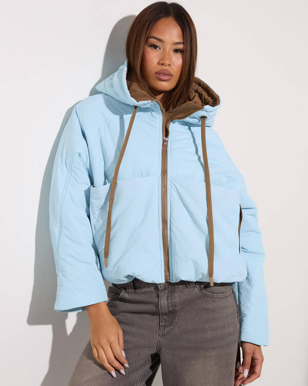 Rowdy Puffer Jacket