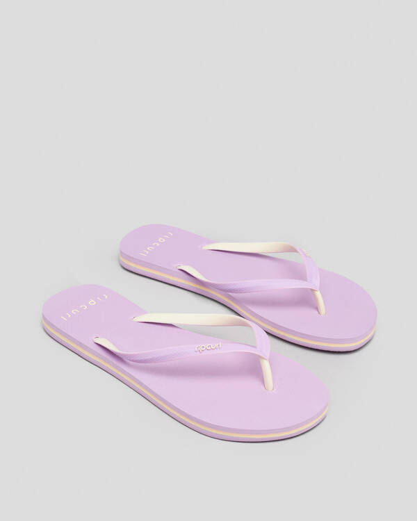 Bondi 2 Tone Thongs