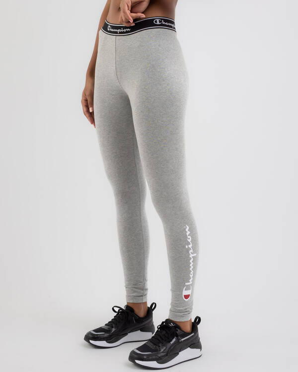 Logo Leggings
