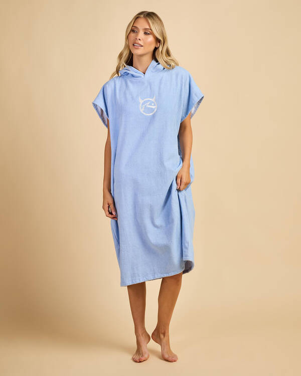 Essentials Hooded Towel