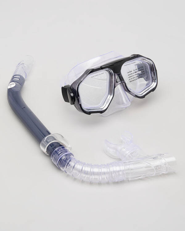 Dunk Island Mask & Snorkel Set