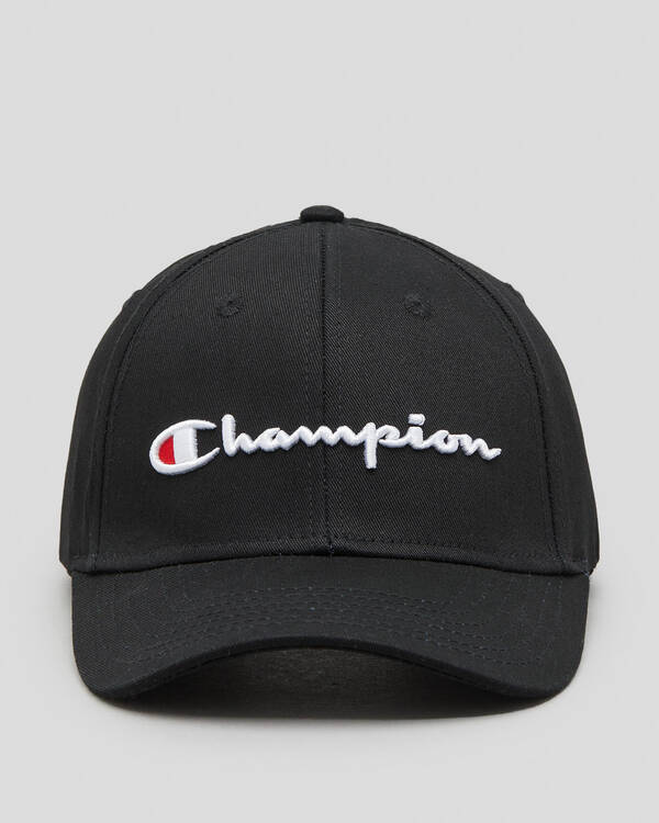 Logo Cap