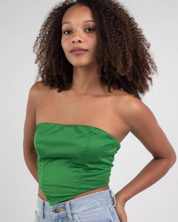 Jenna Tube Top