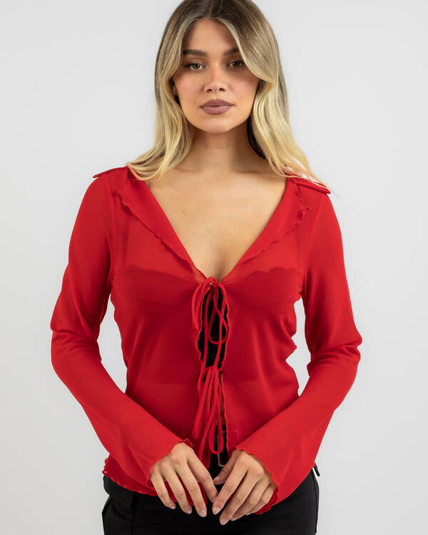 Paris Top