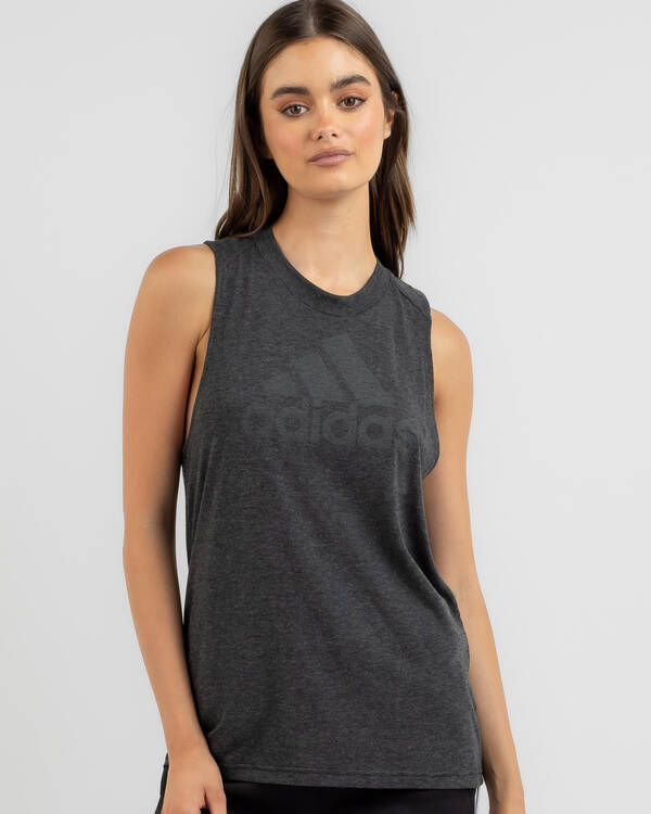Trefoil Tank Top