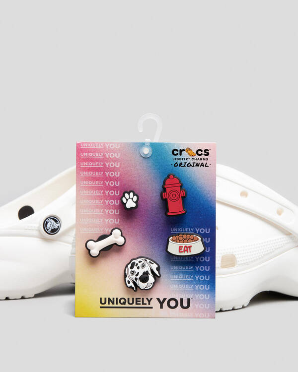 Who Let The Dogs Out Jibbitz