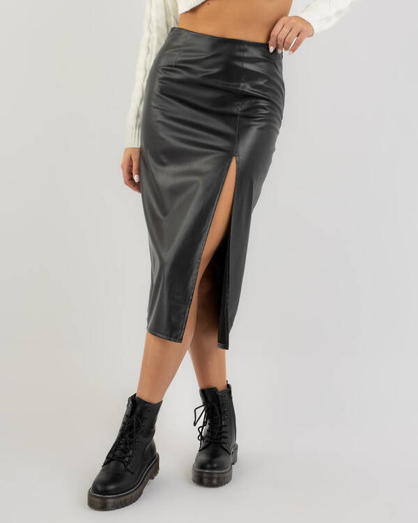 Mel Midi Skirt