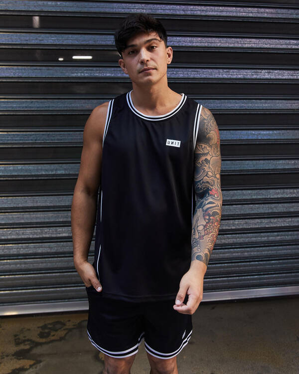 Stack Sports Muscle Tank