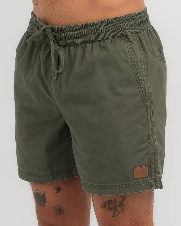 Activity Elastic Waist Shorts