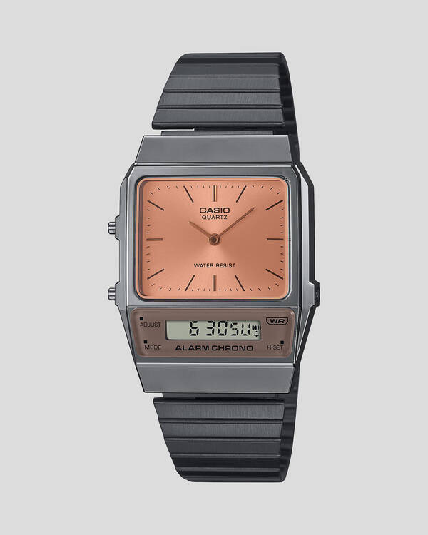 AQ800ECGG-4A Watch