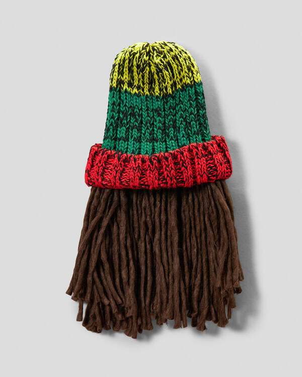 Rasta Dreadlock Beanie