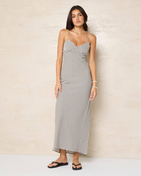 Yanni Maxi Dress
